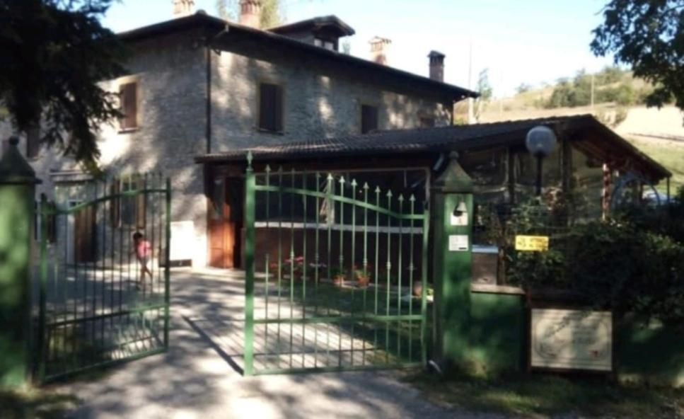 Вилла Az. Agr. Agriturismo Nonna Nella Guiglia Экстерьер фото